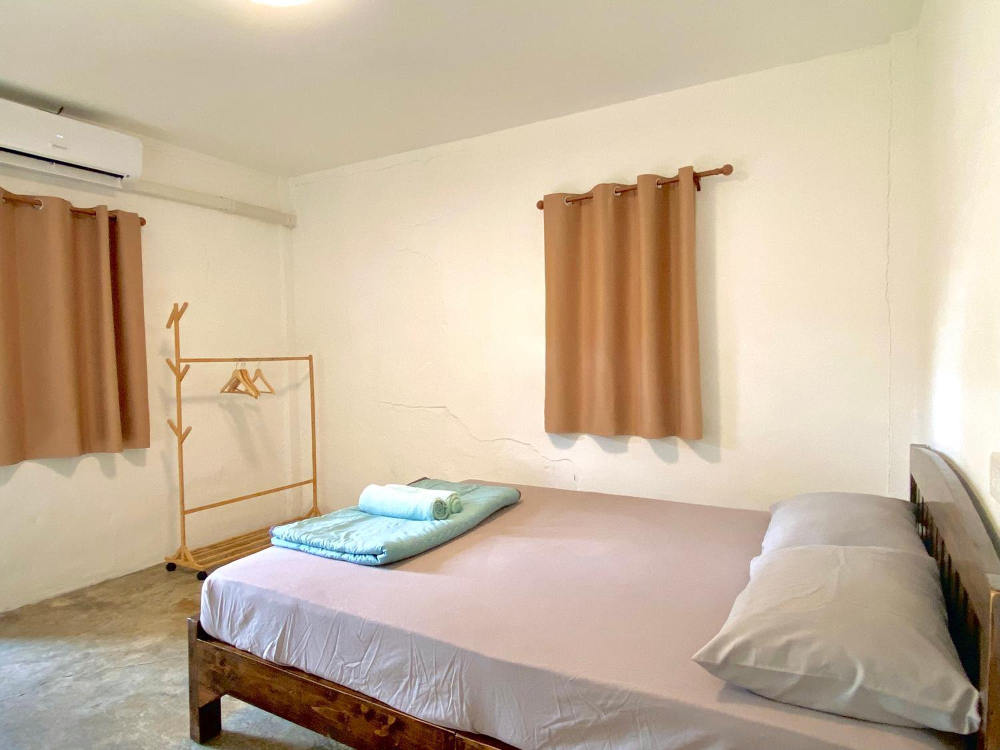 Misfits Hostel 拜县 外观 照片