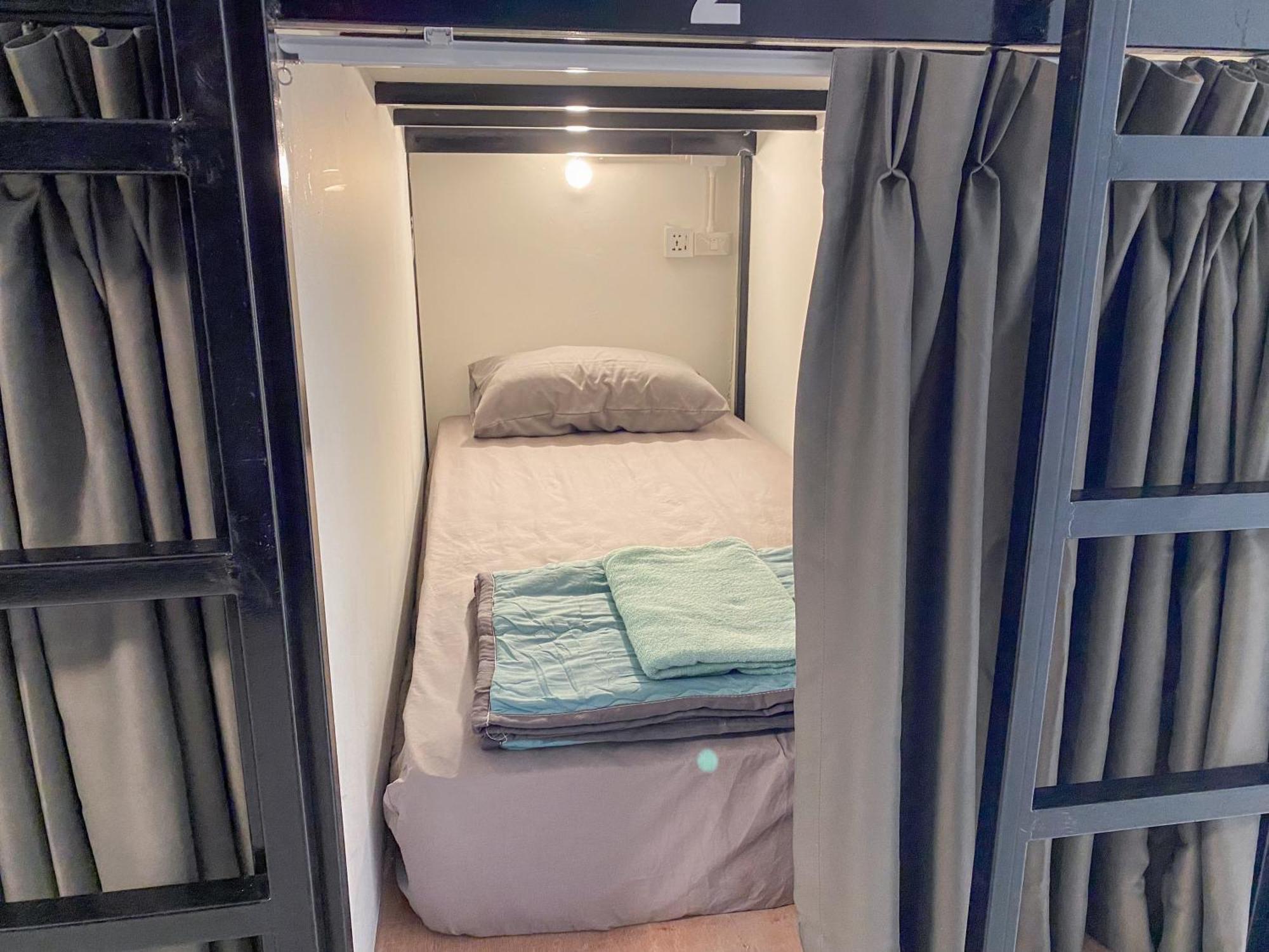 Misfits Hostel 拜县 外观 照片
