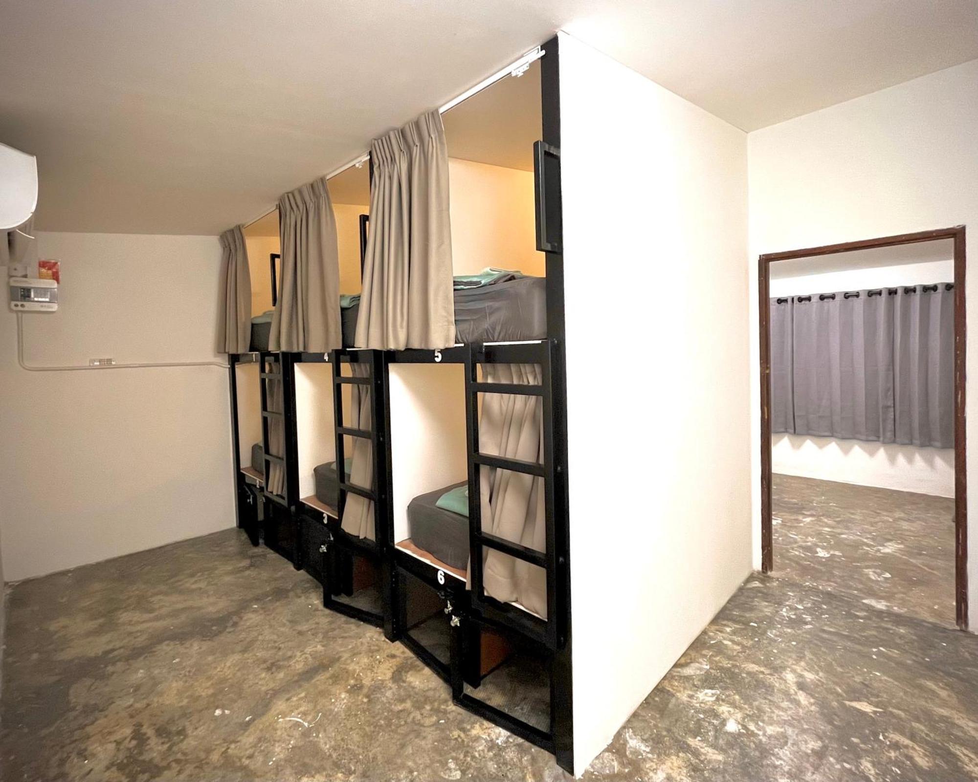 Misfits Hostel 拜县 外观 照片