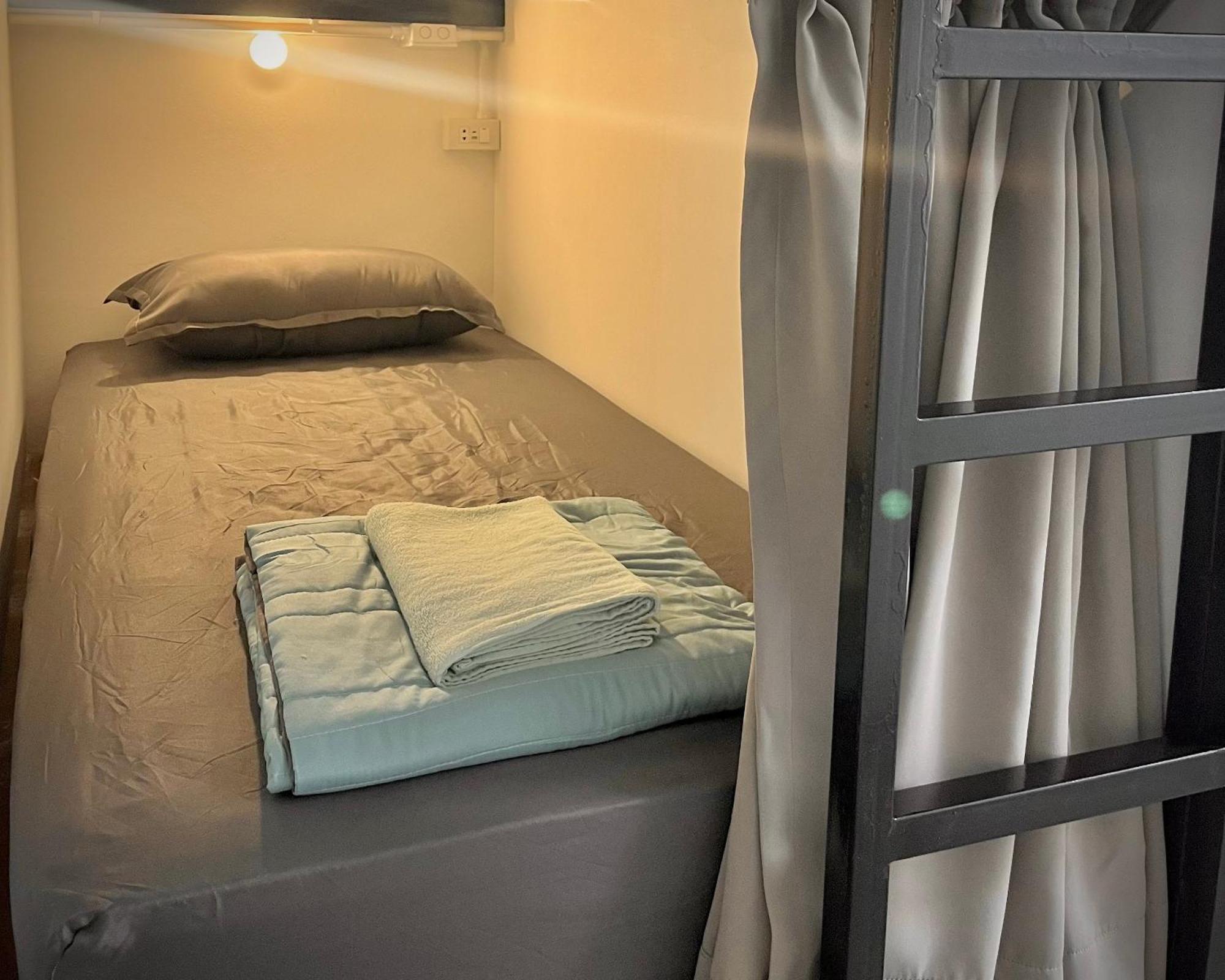 Misfits Hostel 拜县 外观 照片