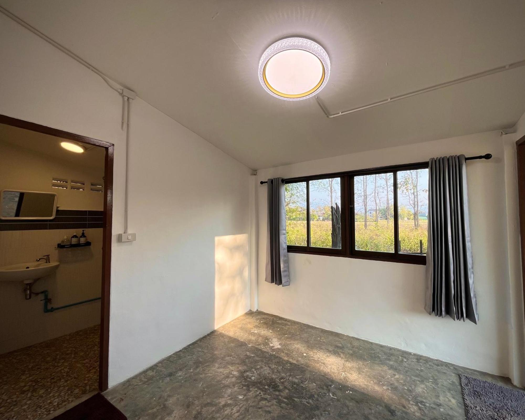 Misfits Hostel 拜县 外观 照片